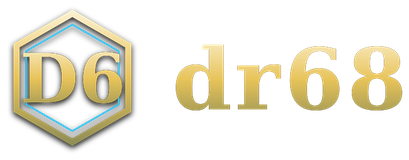 dr68 logo
